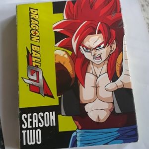 Dragon Ball GT season 2 complete set